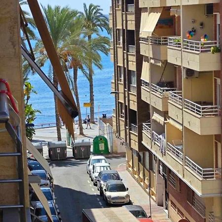 Seaview Playa Del Cura 50M Torrevieja Citycentre Apartment Exterior foto