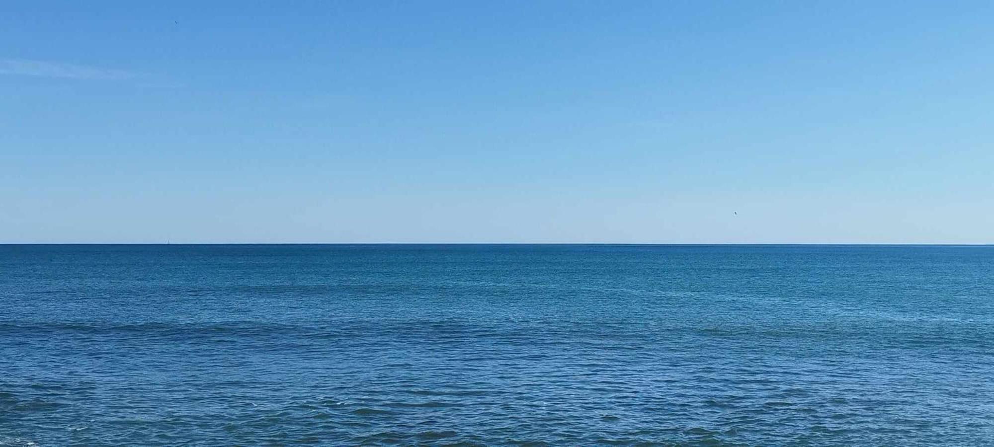 Seaview Playa Del Cura 50M Torrevieja Citycentre Apartment Exterior foto