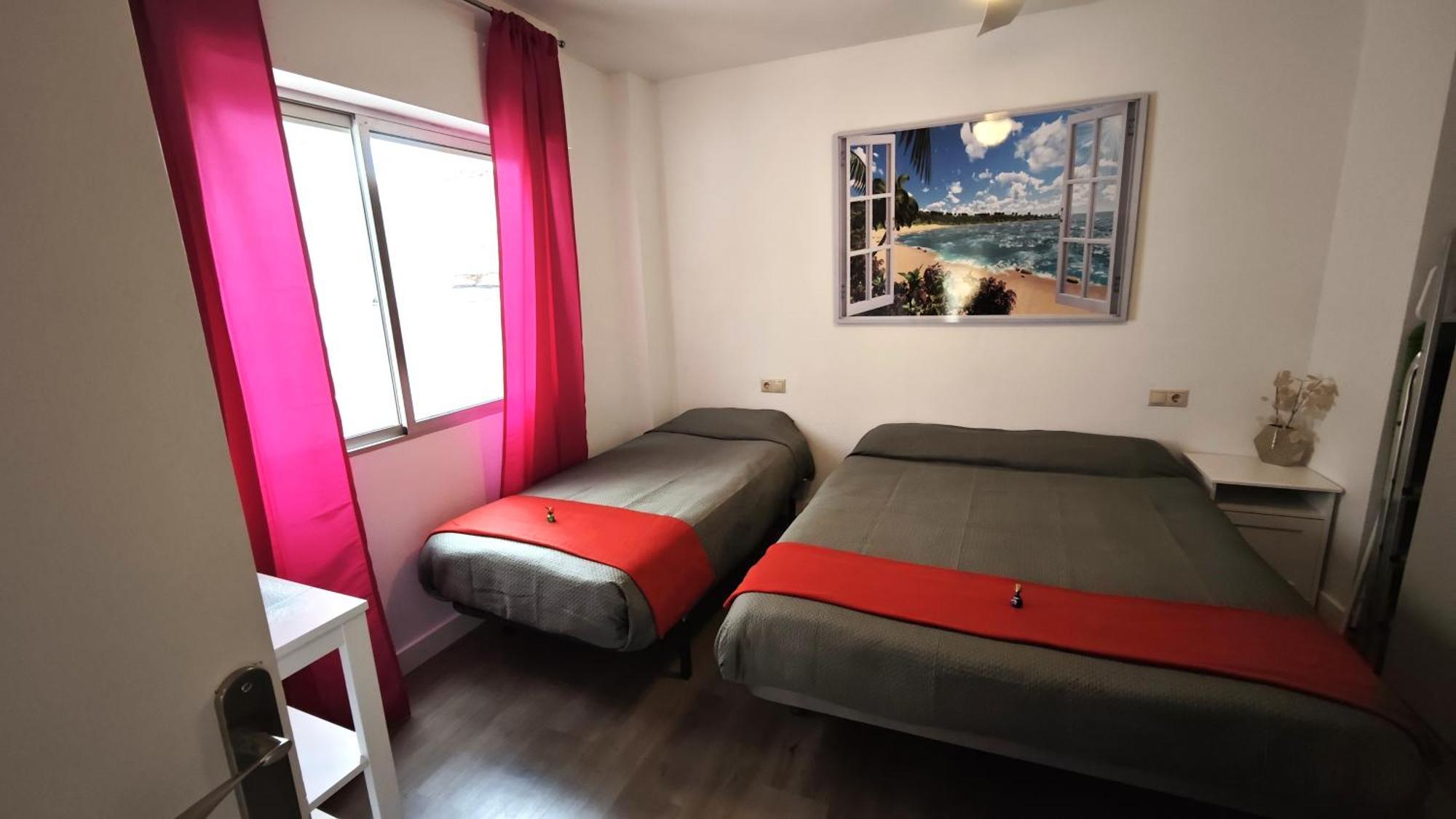 Seaview Playa Del Cura 50M Torrevieja Citycentre Apartment Exterior foto