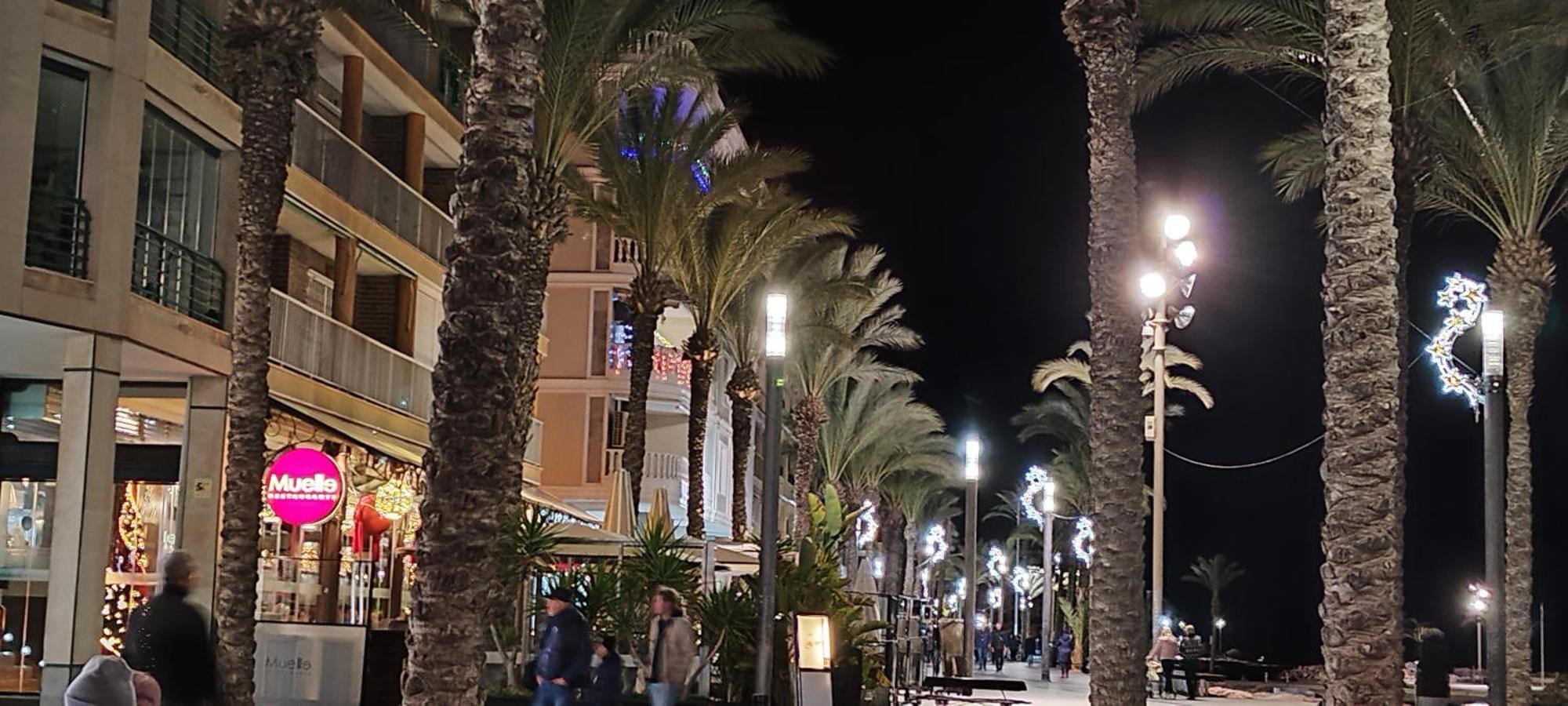 Seaview Playa Del Cura 50M Torrevieja Citycentre Apartment Exterior foto